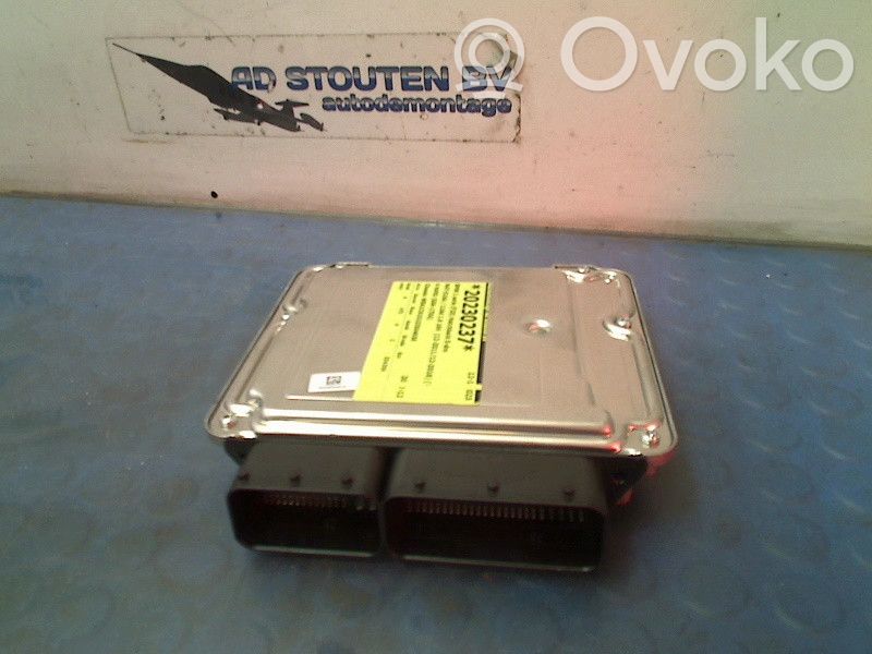 BMW 1 F20 F21 Centralina/modulo del motore