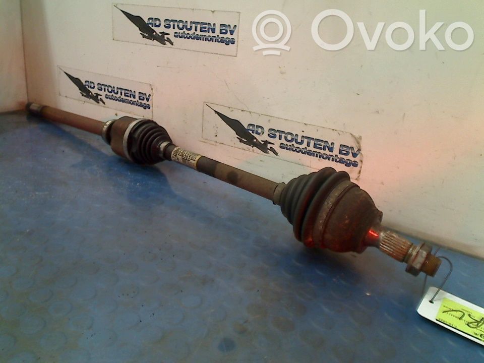 Citroen C4 II Arbre d'entraînement avant