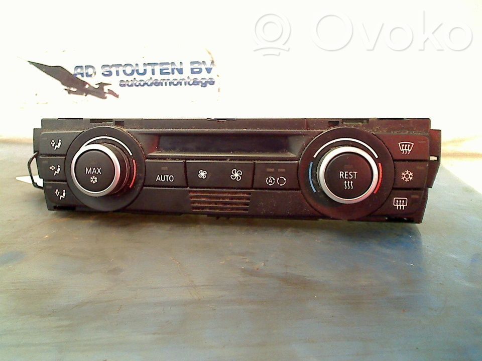 BMW 3 E90 E91 Centralina del climatizzatore