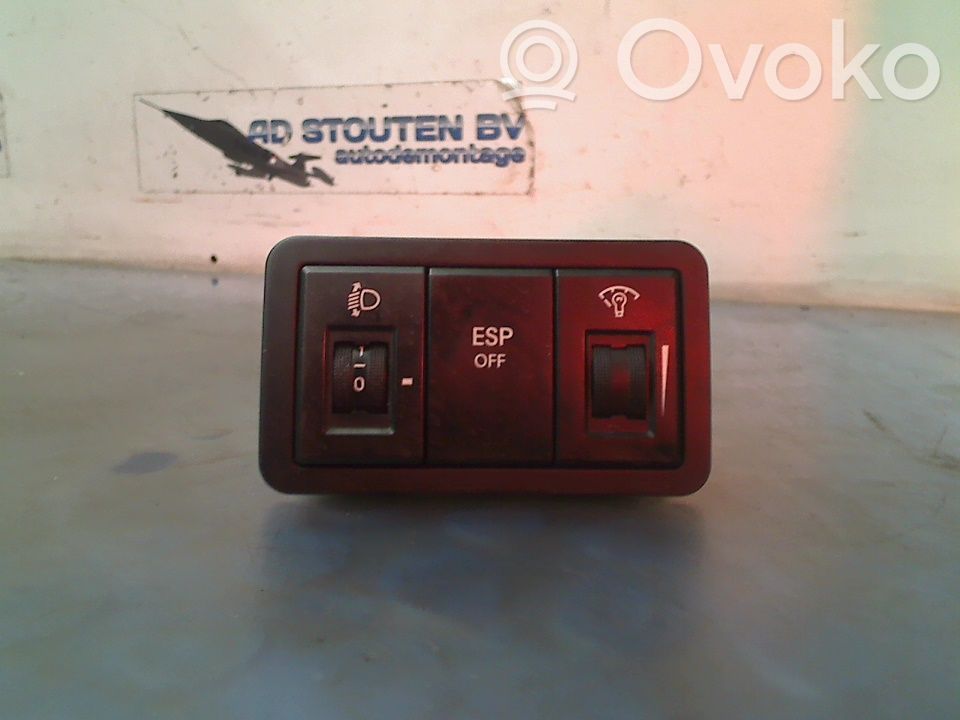 Hyundai i20 (PB PBT) Interruttore di regolazione livello altezza dei fari
