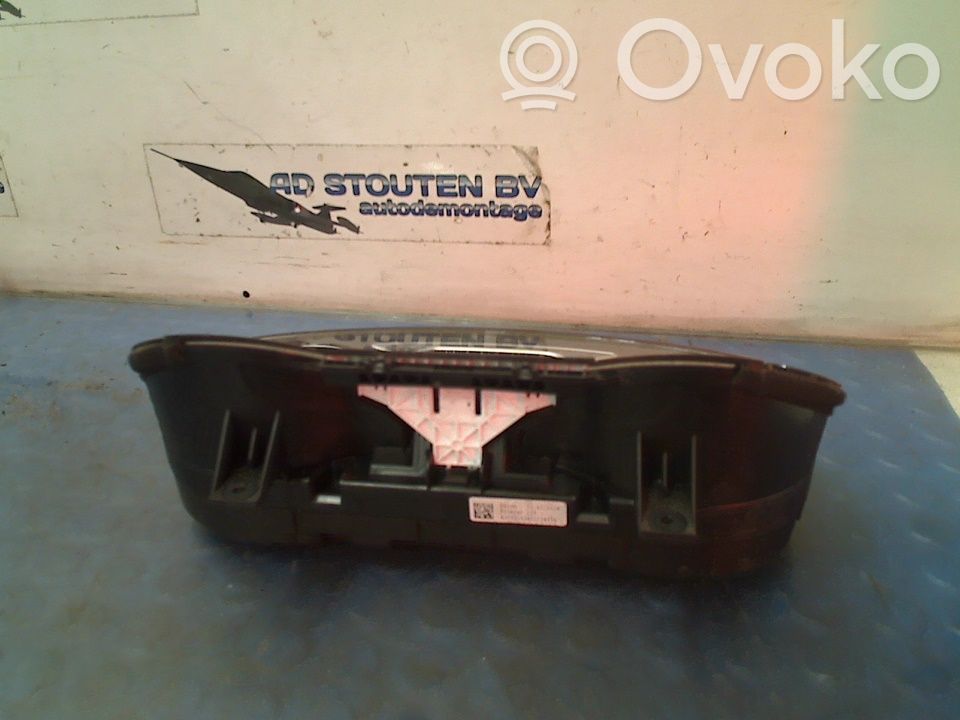 Audi A3 S3 8V Vitezometru (grup de instrumente) 