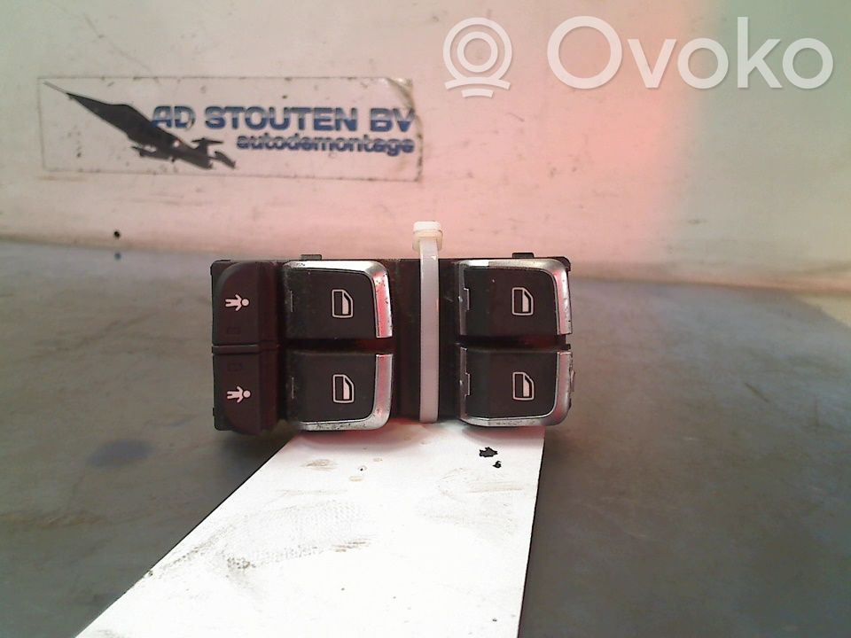 Interruptor del elevalunas eléctrico   8V0959851E,8V0959851E,8V0959851E