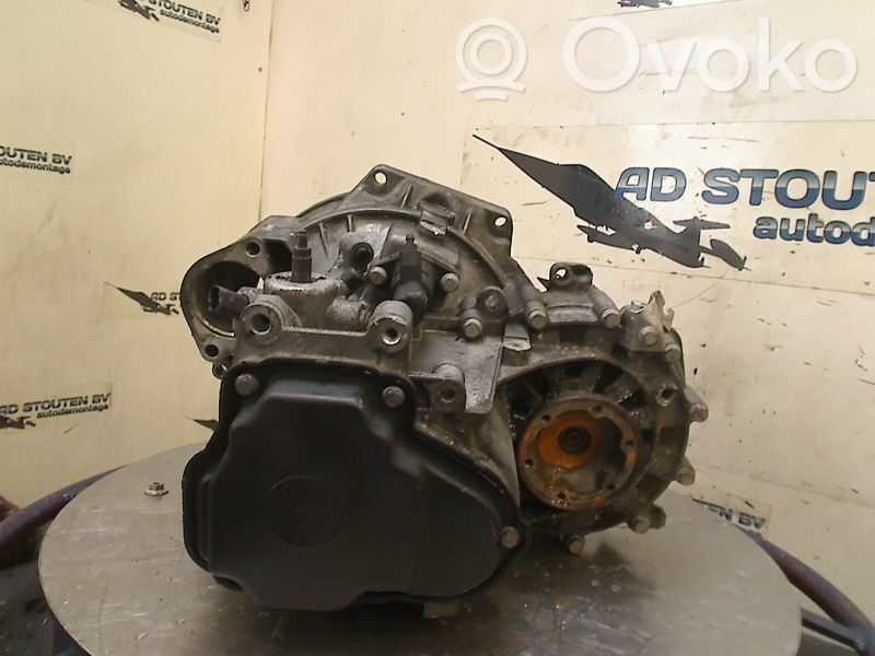 Volkswagen PASSAT B6 Boîte de vitesses manuelle à 5 vitesses
