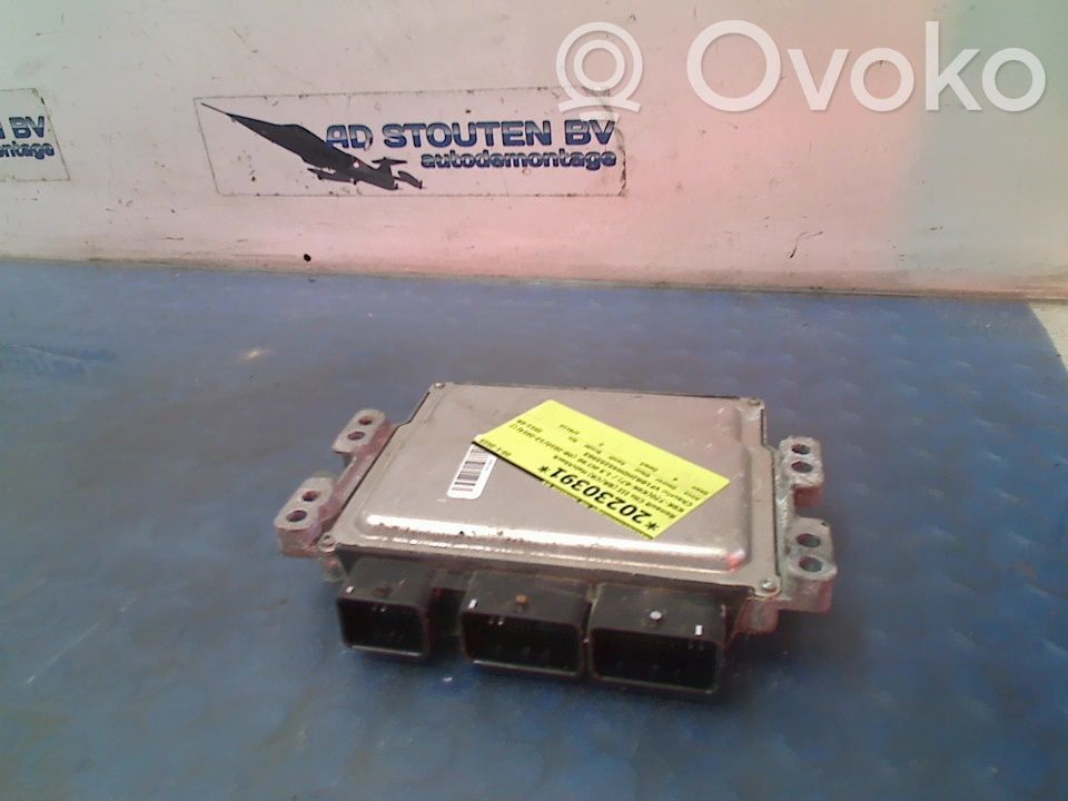 Renault Clio III Unitate/modul de control motor 