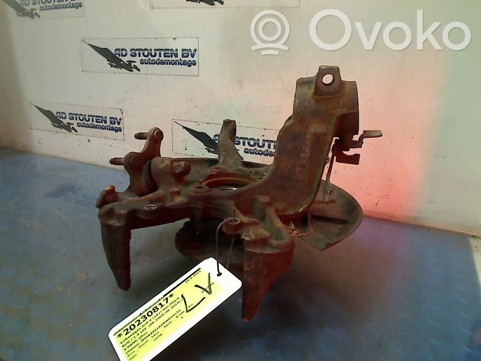 Volkswagen Golf V Fuso a snodo con mozzo ruota anteriore