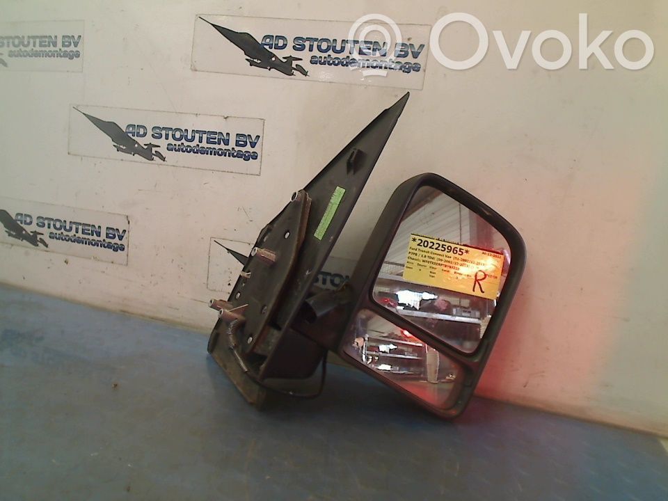 Ford Transit - Tourneo Connect Rétroviseur électrique de porte avant
