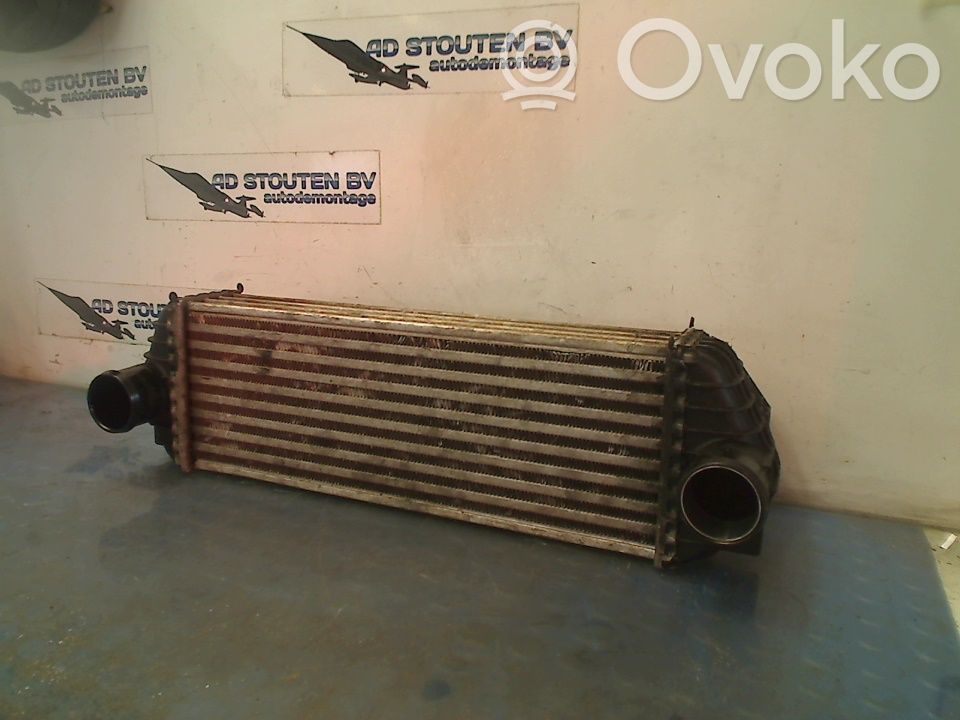 Radiador intercooler