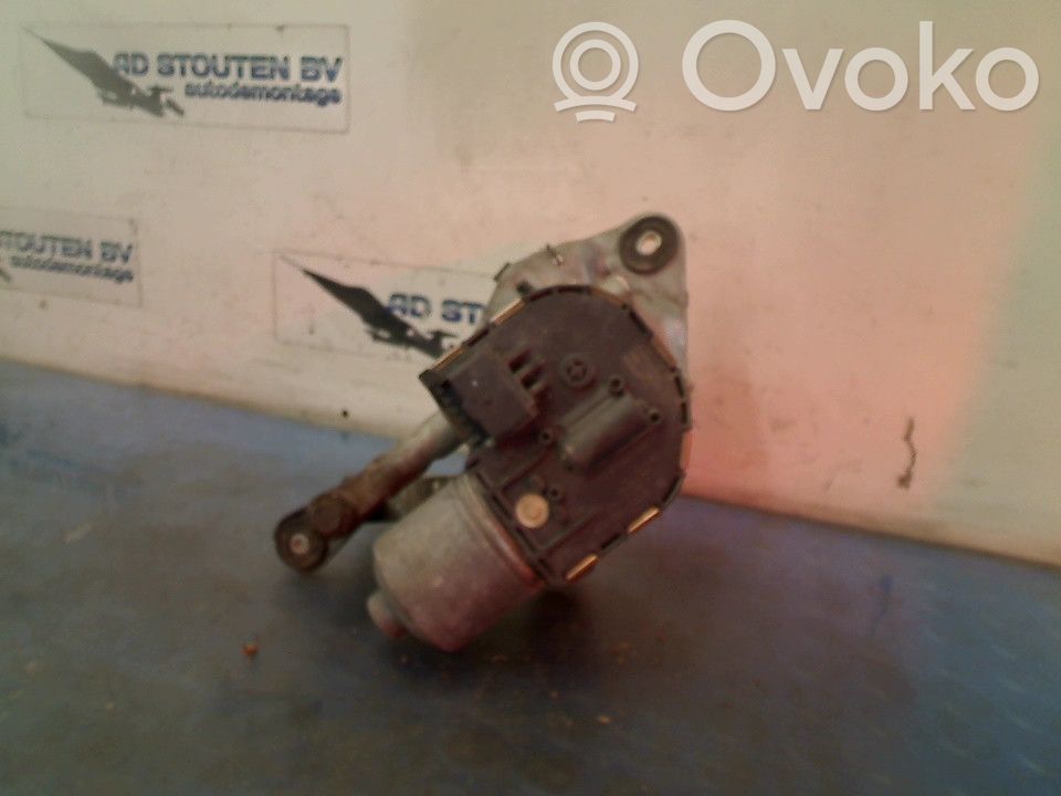 Peugeot 407 Tringlerie et moteur d'essuie-glace avant