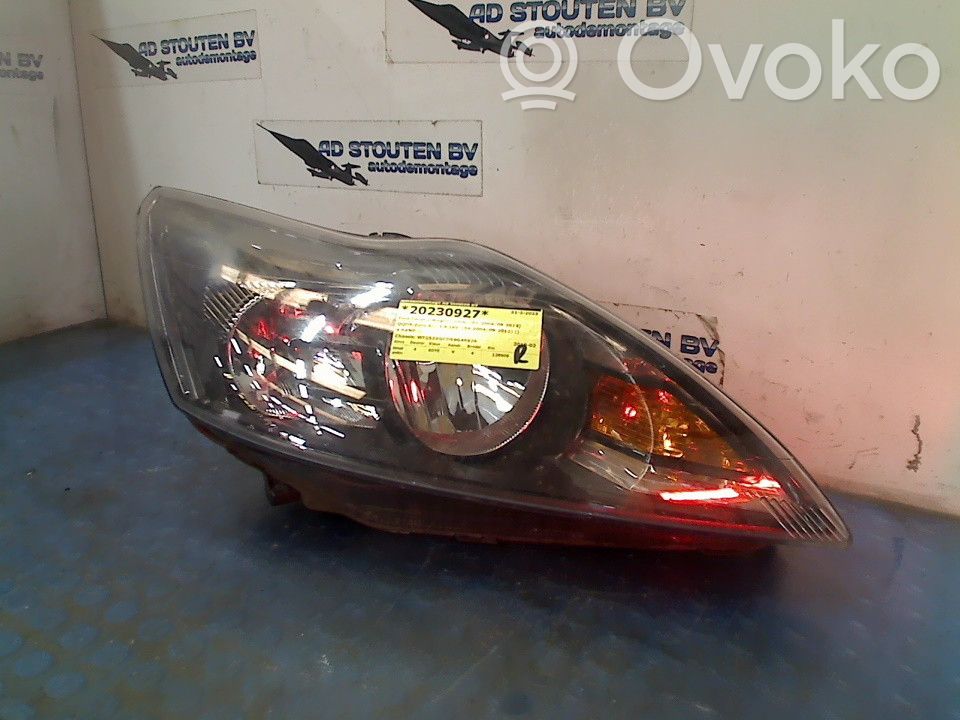 Ford Focus Phare frontale 