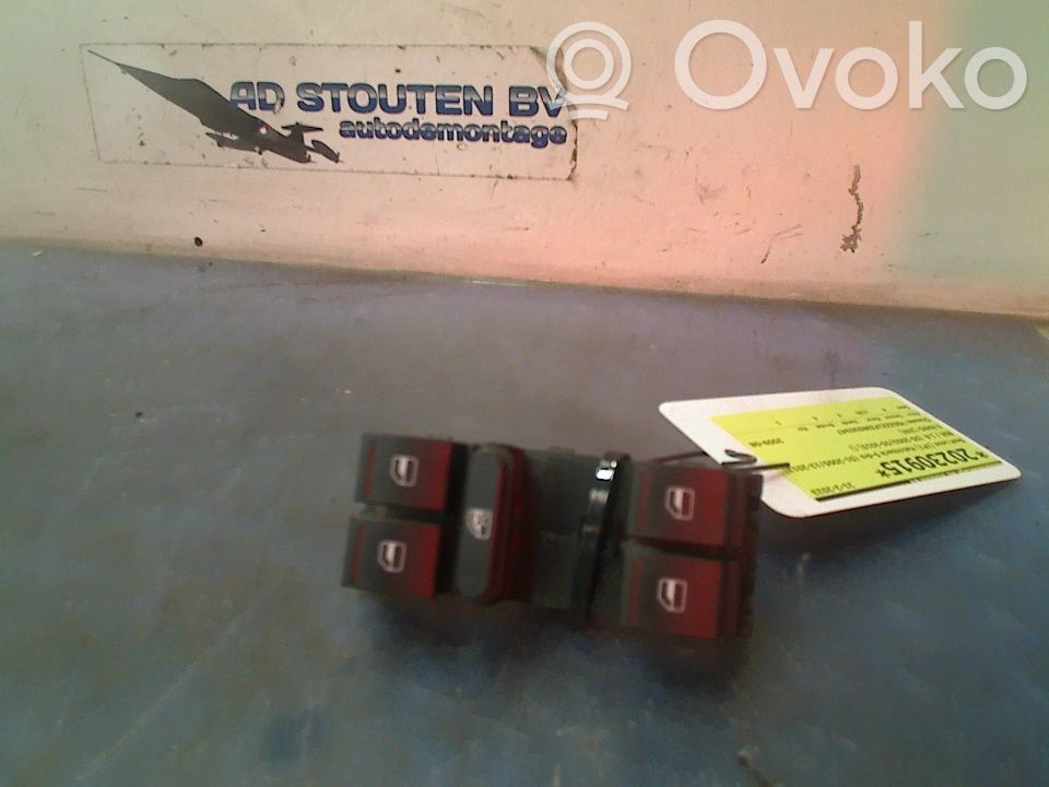 Interruptor del elevalunas eléctrico   1K4959857B,1K4959857B,1K4959857B