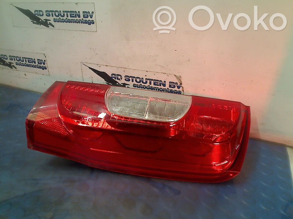 Fiat Fiorino Lampa tylna 