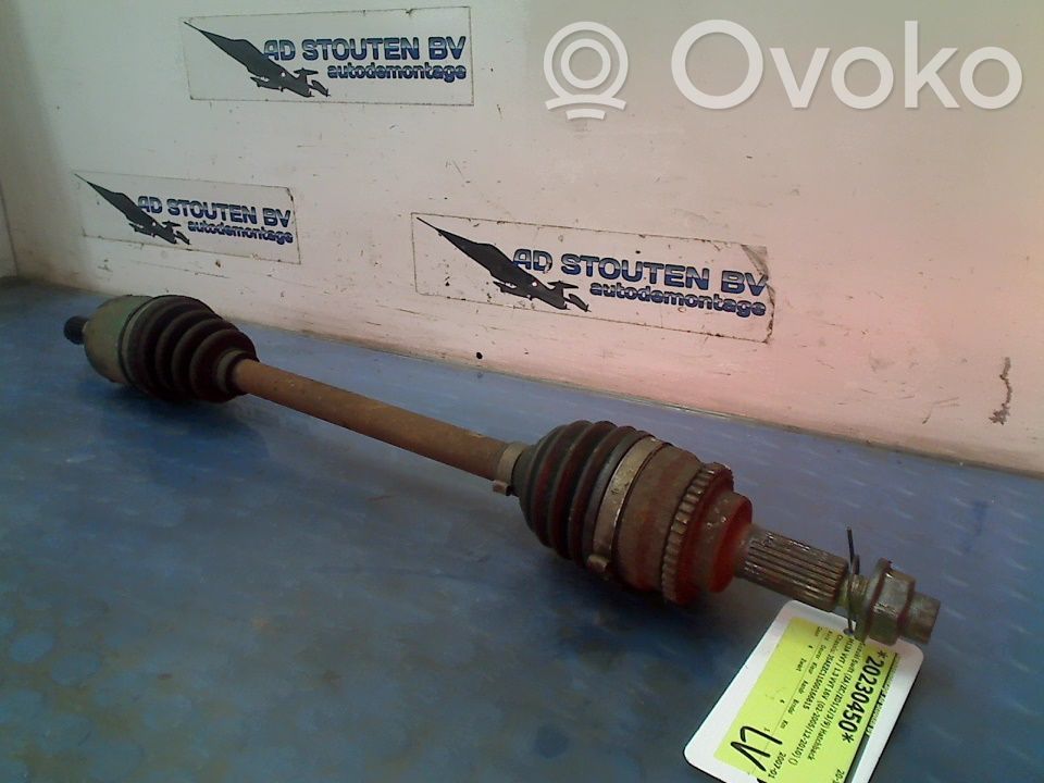 Etuvetoakseli   4410262J01,4410262J01