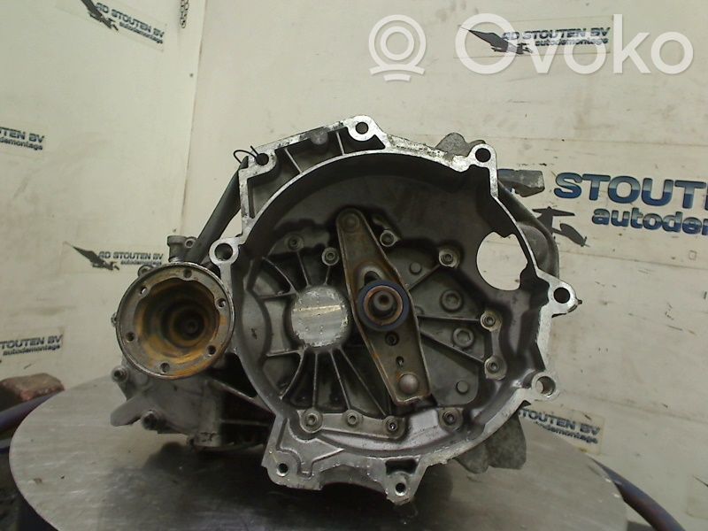 Skoda Fabia Mk1 (6Y) Scatola del cambio manuale a 5 velocità 