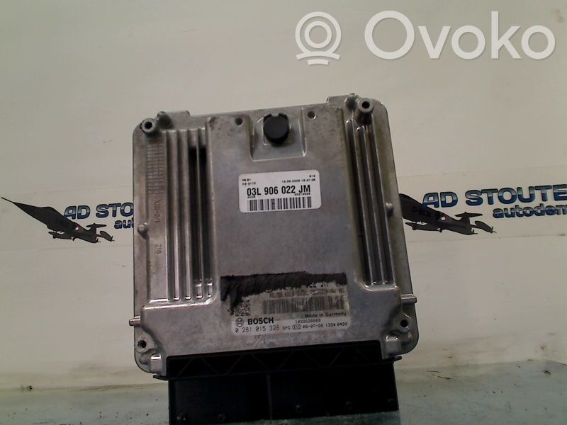 Audi A4 S4 B8 8K Centralina/modulo del motore