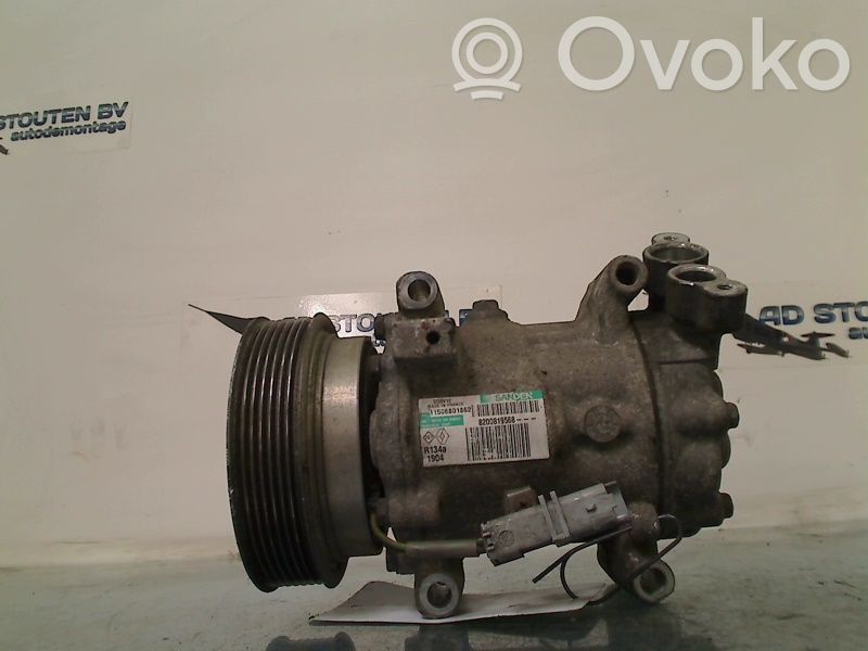Renault Clio III Compressore aria condizionata (A/C) (pompa)