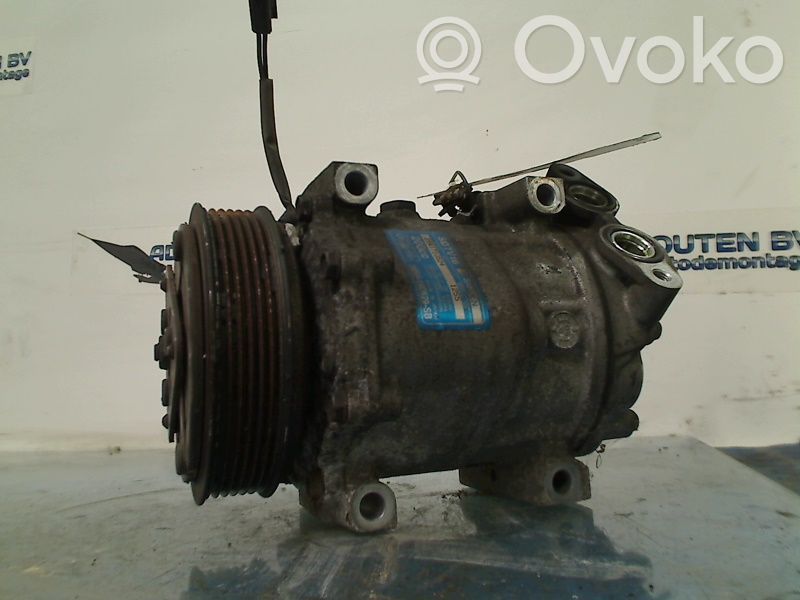 Volvo V50 Compresor (pompă) aer condiționat (A/C)
