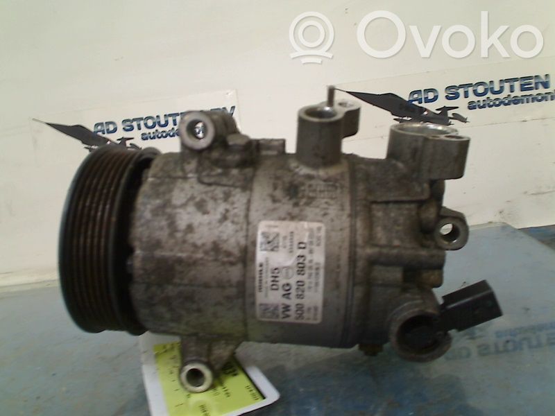 Compresor (pompă) aer condiționat (A/C)   5Q0820803D,5Q0820803D,5Q0820803D