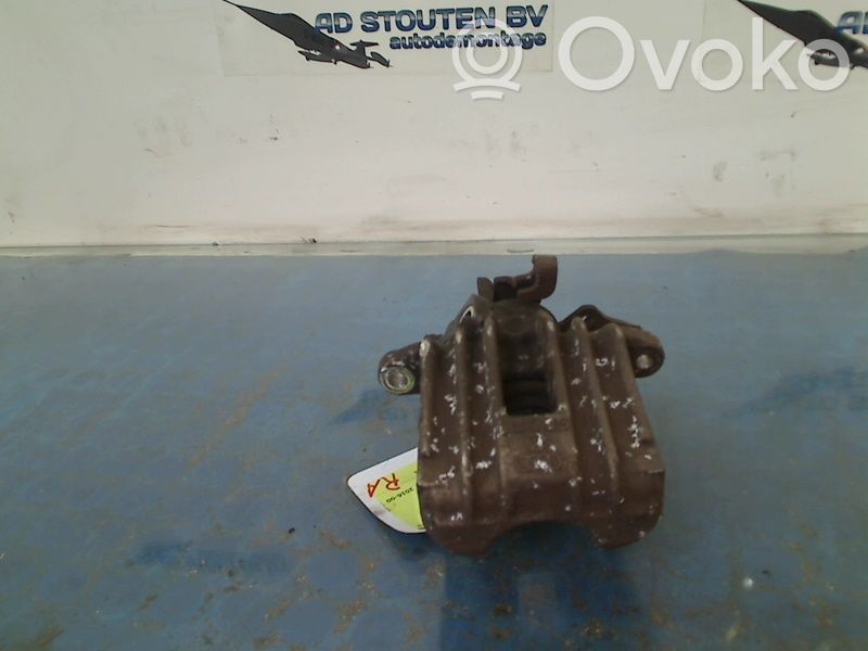 Bremssattel hinten
