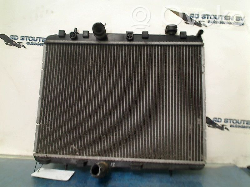 Peugeot 2008 I Set del radiatore 