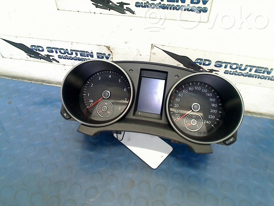 Nopeusmittari (mittaristo)   5K0920862,5K0920862,5K0920862