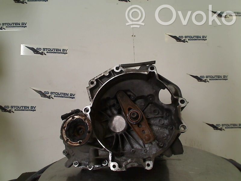 Seat Ibiza III (6L) Boîte de vitesses manuelle à 5 vitesses