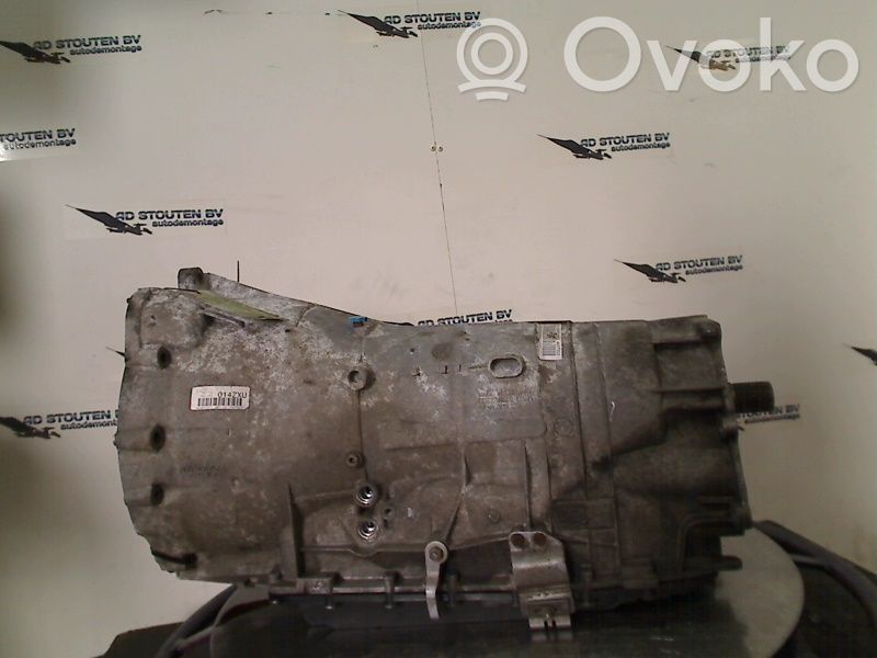 BMW X5 E70 Automatic gearbox 