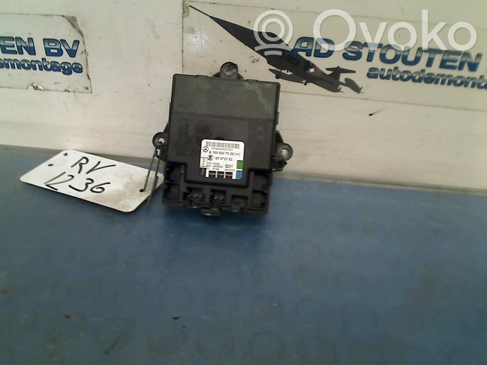 Alte unități/module de control   A1698207026,A1698207026,A1698207026