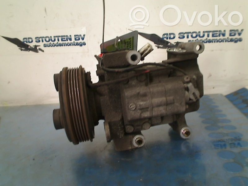 Air conditioning (A/C) compressor (pump)