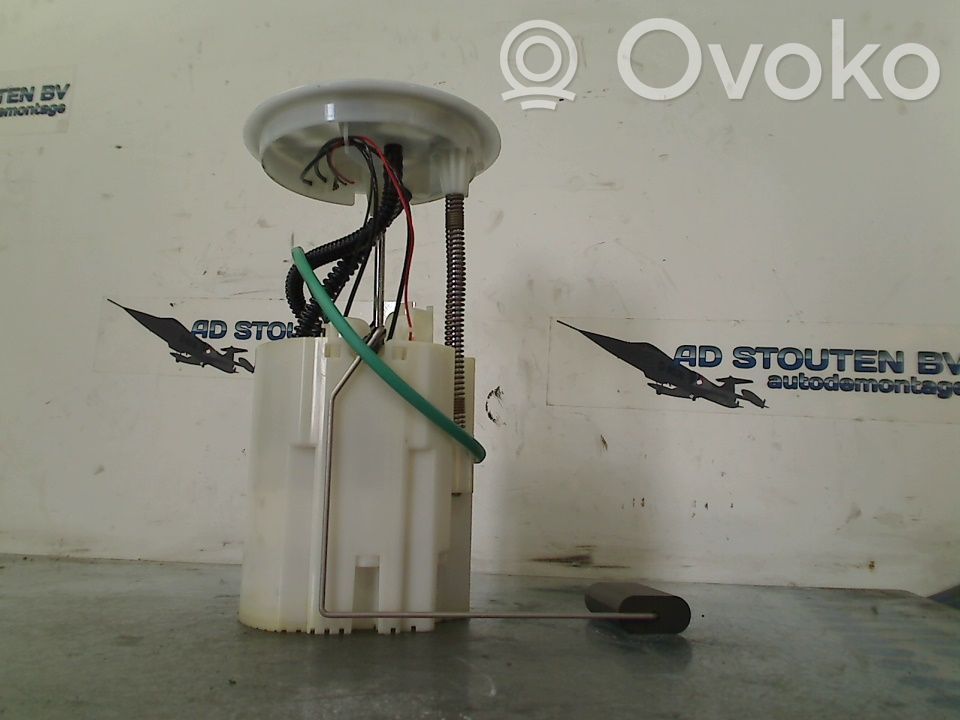 Opel Meriva B Pompa carburante immersa