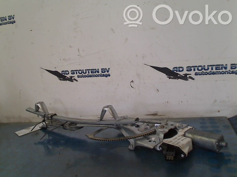 Opel Vectra C Mécanisme de lève-vitre avant sans moteur