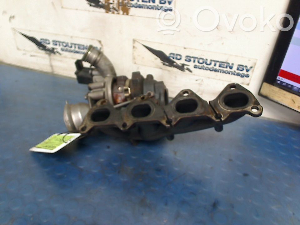 Volkswagen Golf V Turboahdin 