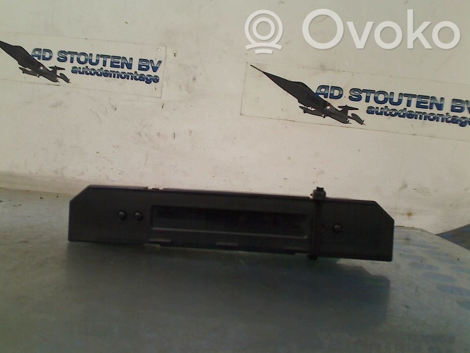 Suzuki SX4 Monitor / wyświetlacz / ekran 
