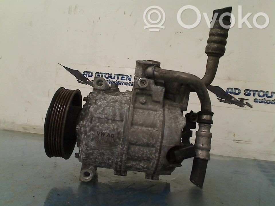 Audi A3 S3 8P Compressore aria condizionata (A/C) (pompa)