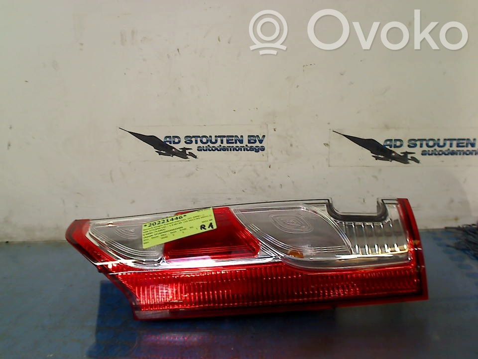 Renault Kangoo II Rear/tail lights 