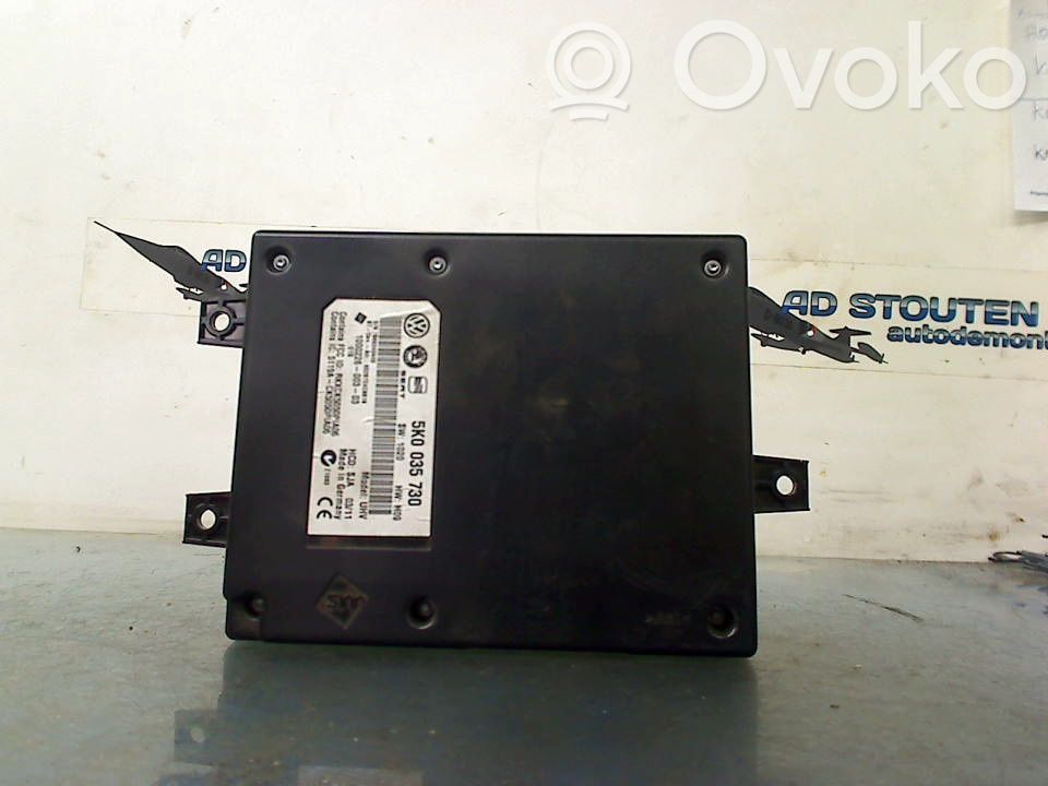 Seat Ibiza IV (6J,6P) Unité de commande, module téléphone 