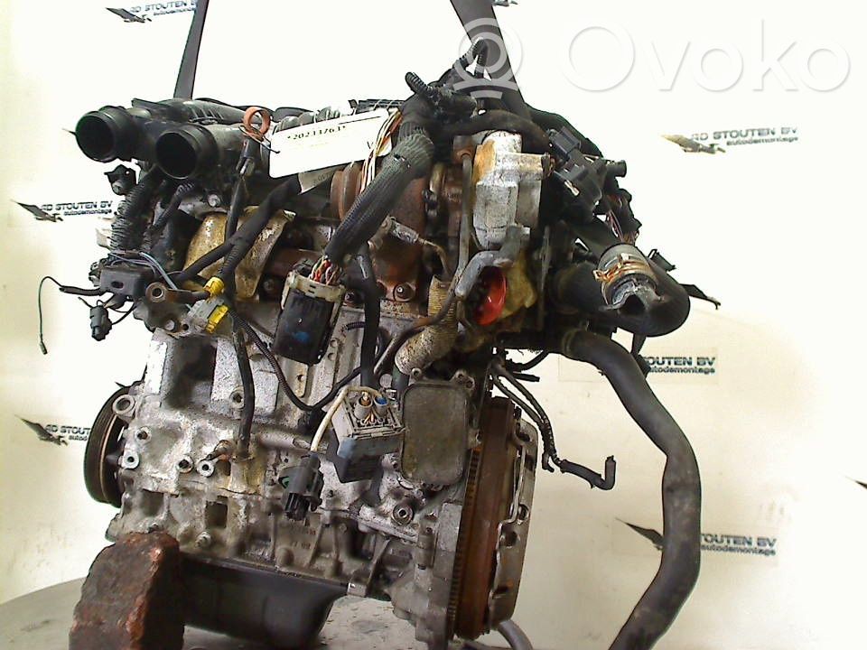 Moteur   DV6FE,DV6FE