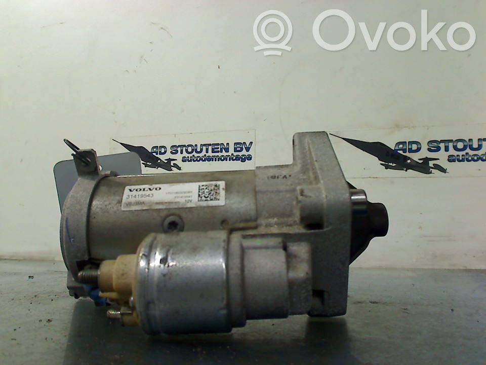 Motor de arranque   31419543,31419543,31419543