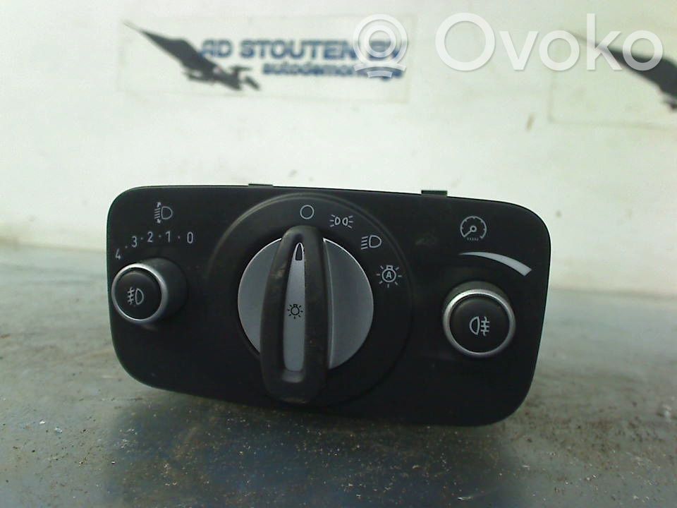 Ford Mondeo MK IV Interruttore luci