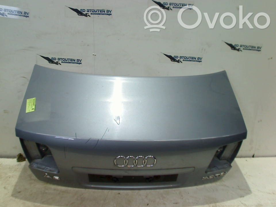Tailgate/trunk/boot lid