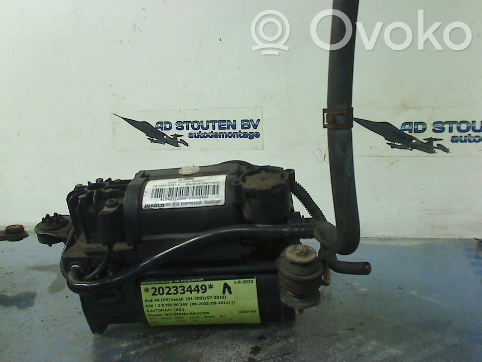 Otros repuestos del compartimento del motor   4E0616005G,4E0616005G,4E0616005G