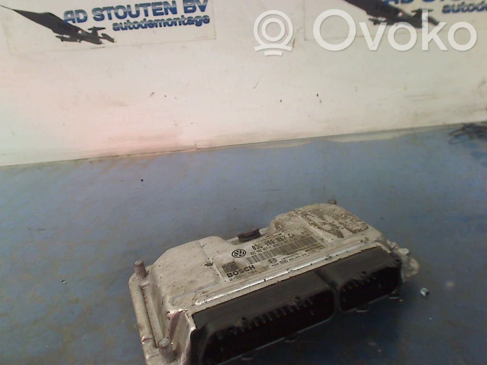 Seat Ibiza IV (6J,6P) Sterownik / Moduł ECU