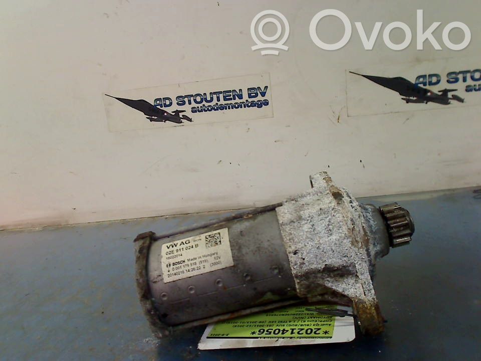 Audi Q3 8U Electromotor 
