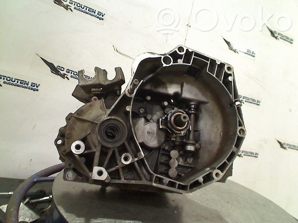Citroen Nemo Scatola del cambio manuale a 5 velocità 