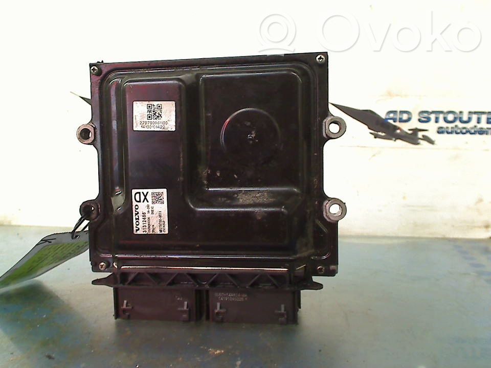 Engine control unit/module   31312486,31312486,31312486