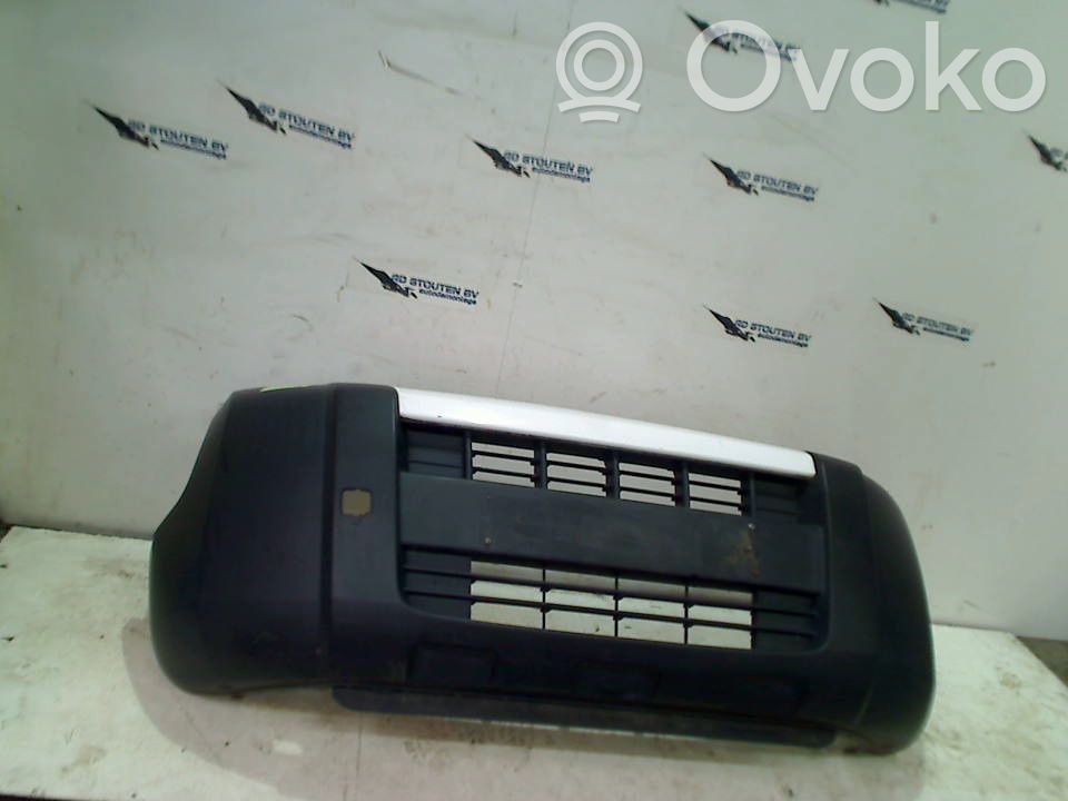 Front bumper