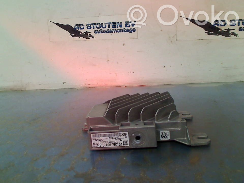 BMW 5 G30 G31 G38 Amplificator sunet 