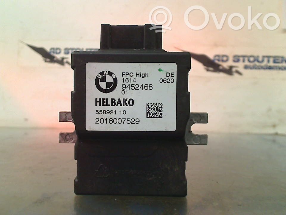 BMW 5 G30 G31 G38 Altre centraline/moduli 