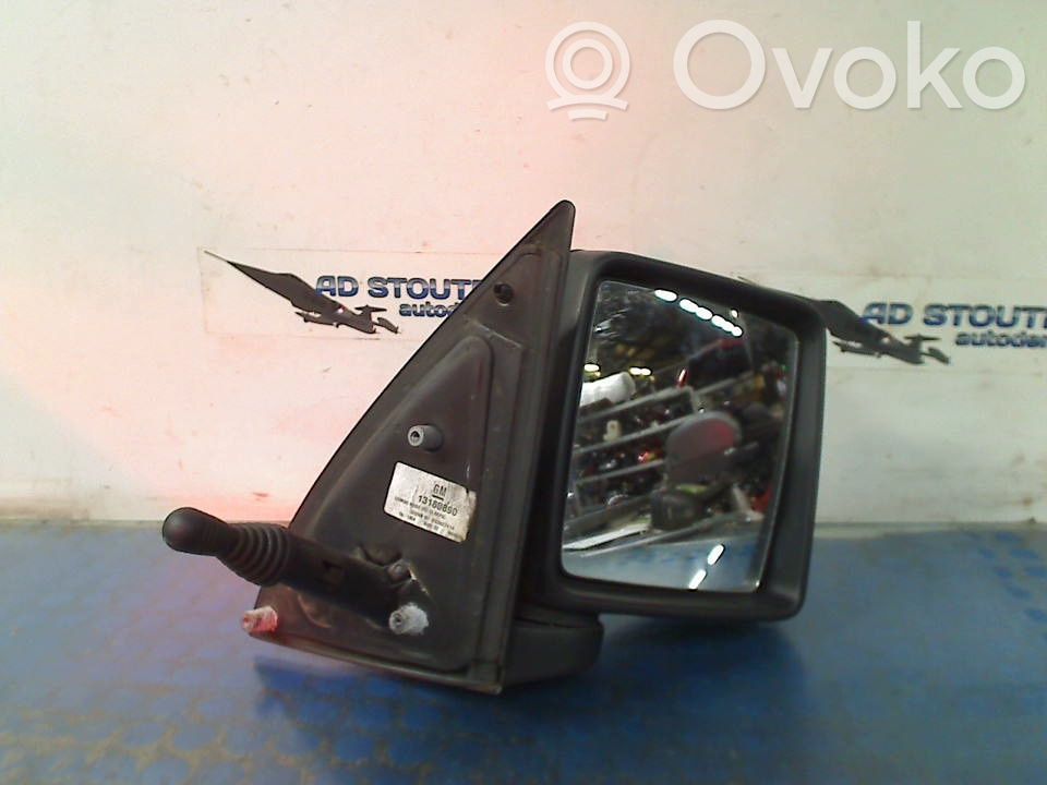 Opel Combo C Rétroviseur latéral manuel 
