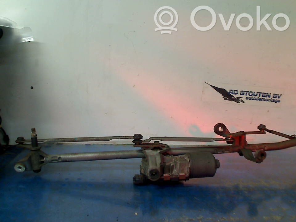 Peugeot 308 Motor și paralelogram ștergător parbriz 
