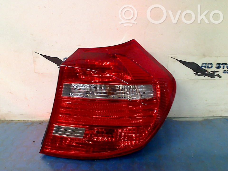 BMW 1 E81 E87 Takavalot 